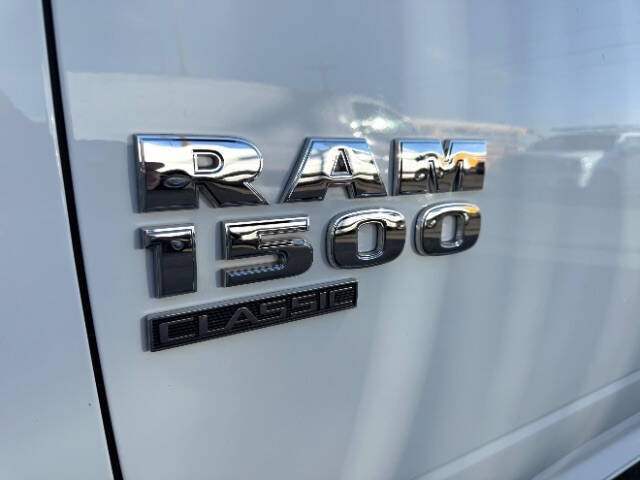 2023 RAM 1500 Classic SLT
