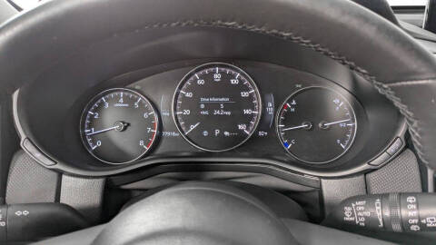2024 Mazda CX-50 2.5 S Select