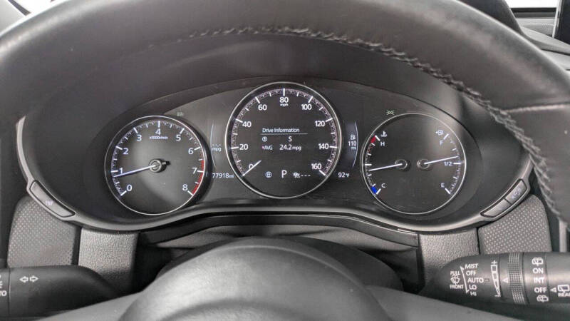 2024 Mazda CX-50 2.5 S Select