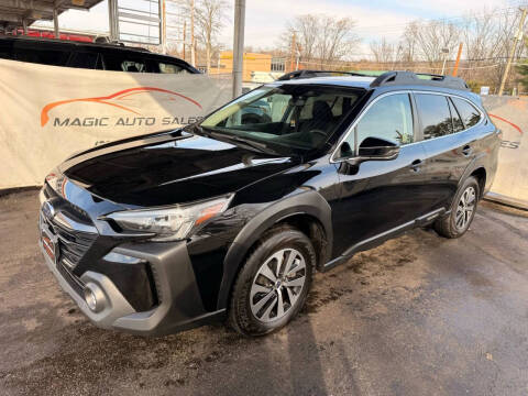 2023 Subaru Outback Premium