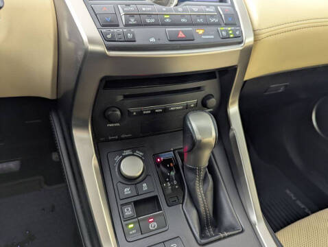 2015 Lexus NX 300h