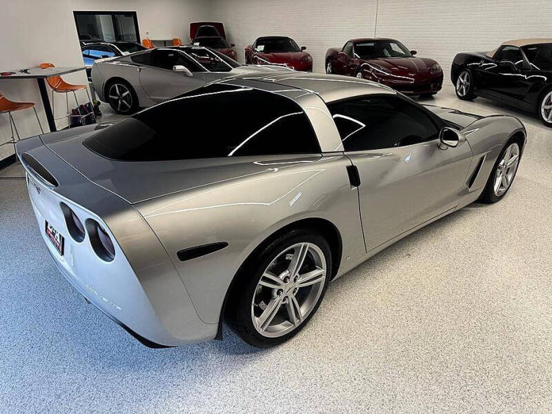 2008 Chevrolet Corvette