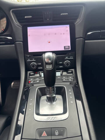 2019 Porsche 911 Carrera S