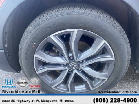 2022 Honda CR-V Touring