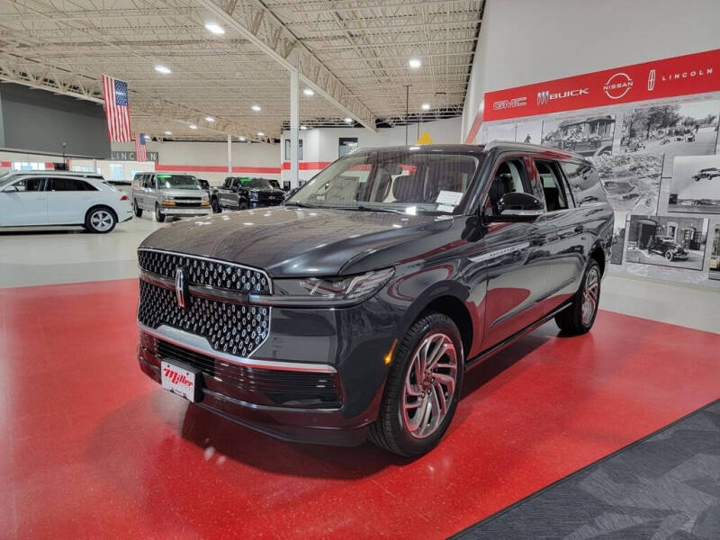 2025 Lincoln Navigator L Reserve