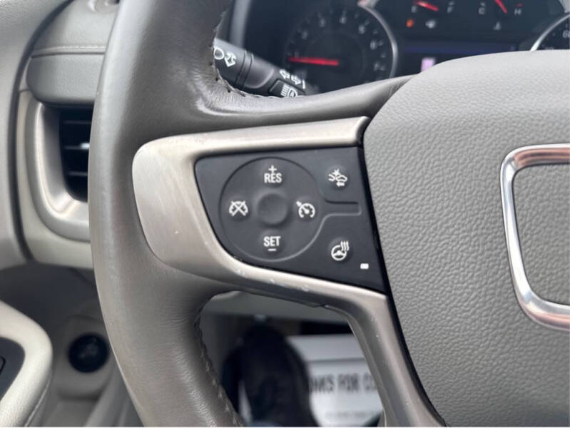 2020 GMC Terrain Denali