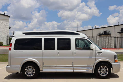 2021 Chevrolet Express LS 2500