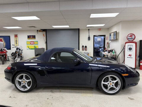 2003 Porsche Boxster