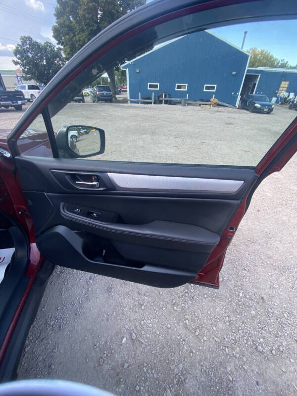 2015 Subaru Outback 2.5i Premium