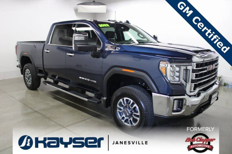 2022 GMC Sierra 3500HD for sale in Janesville, WI