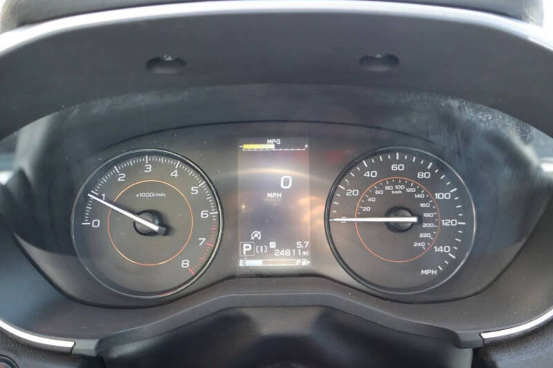 2021 Subaru Crosstrek Premium