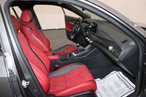 2023 Acura Integra w/Tech w/A-SPEC