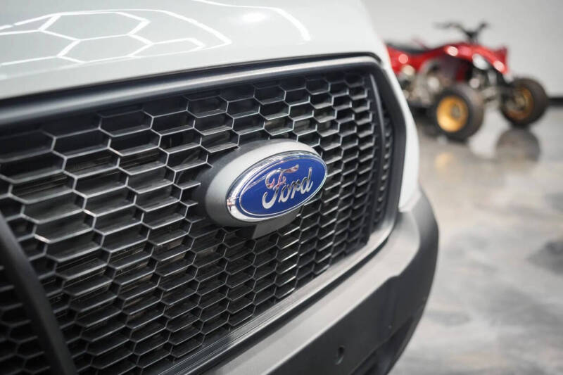2024 Ford Transit