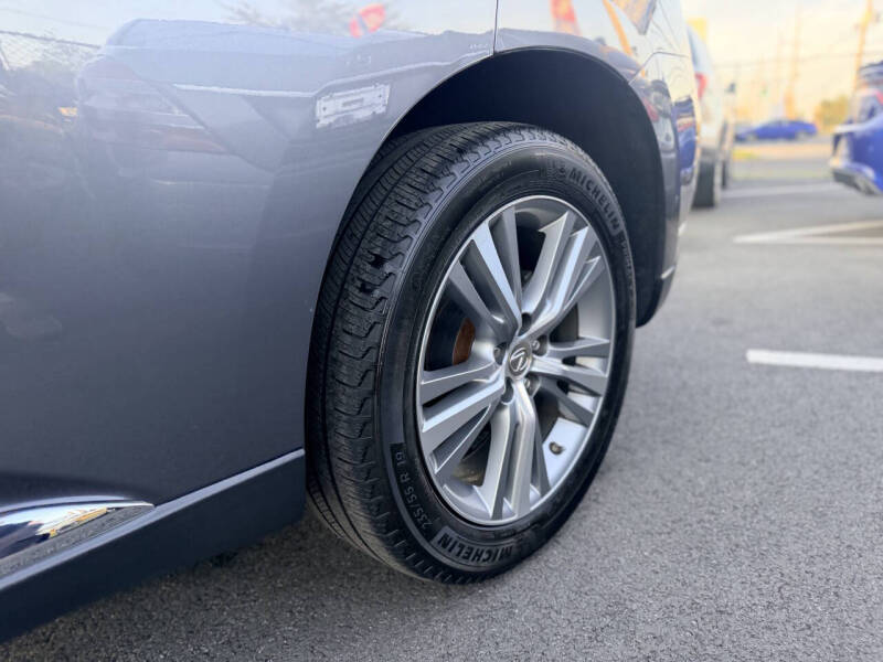 2015 Lexus RX 350