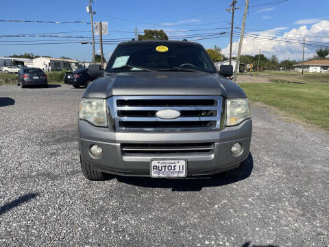 2008 Ford Expedition XLT