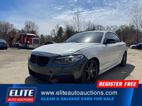 2016 BMW 2 Series M235i xDrive