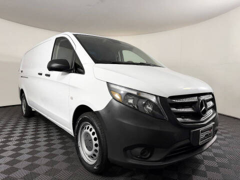2020 Mercedes-Benz Metris Cargo