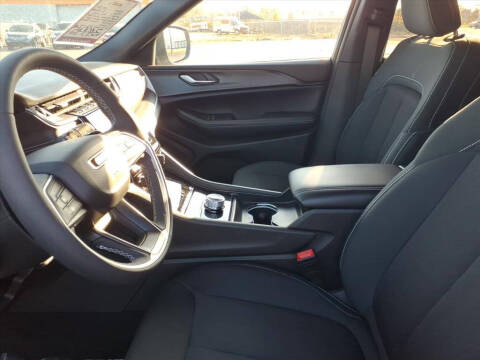 2024 Jeep Grand Cherokee L Laredo X