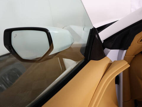 2021 Chevrolet Corvette Stingray