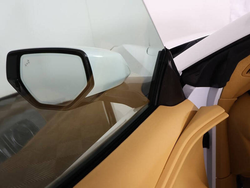 2021 Chevrolet Corvette Stingray