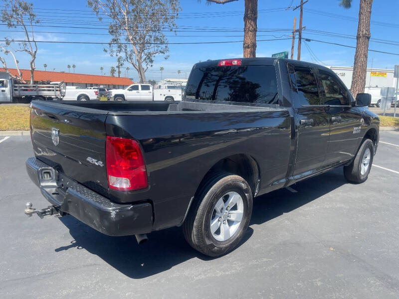 2016 RAM 1500 Express