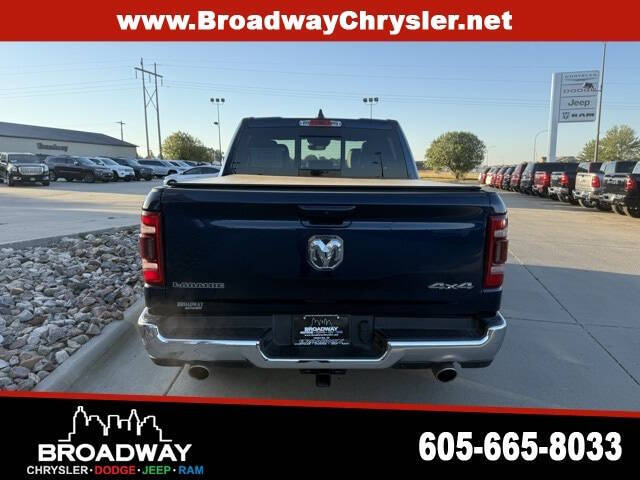 2024 RAM 1500 Laramie