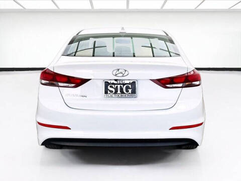 2018 Hyundai Elantra