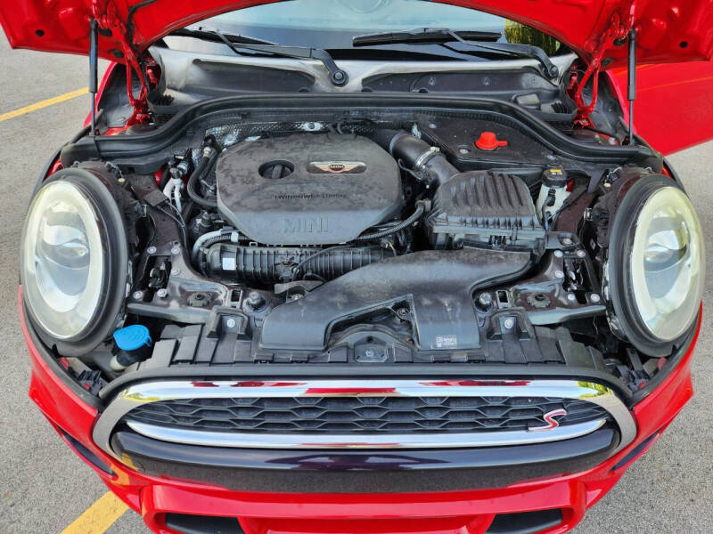 2016 MINI Convertible Cooper S