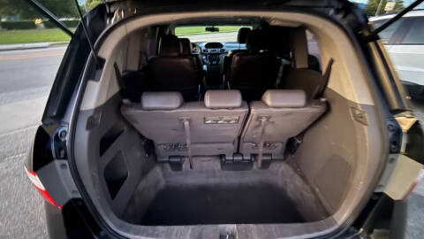 2012 Honda Odyssey EX-L