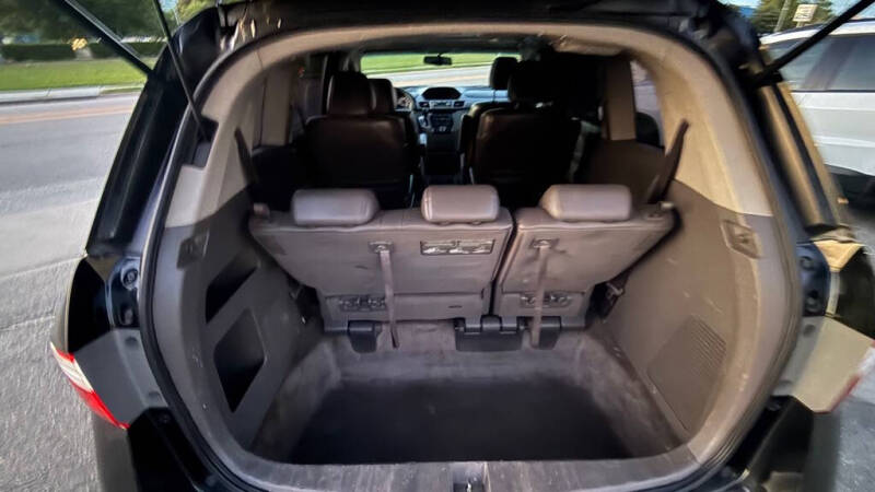 2012 Honda Odyssey EX-L