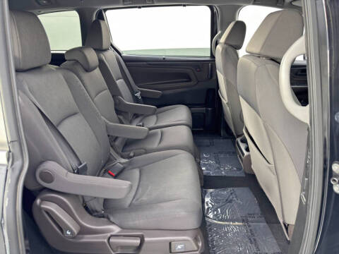 2019 Honda Odyssey EX