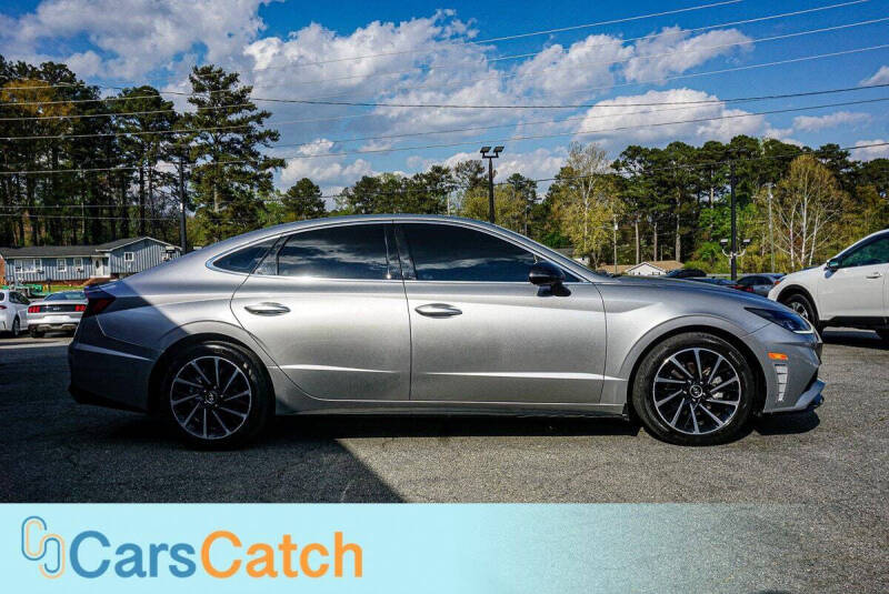 2020 Hyundai Sonata SEL Plus