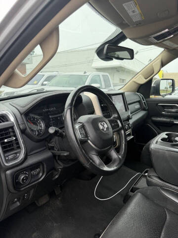 2019 RAM 1500 Laramie
