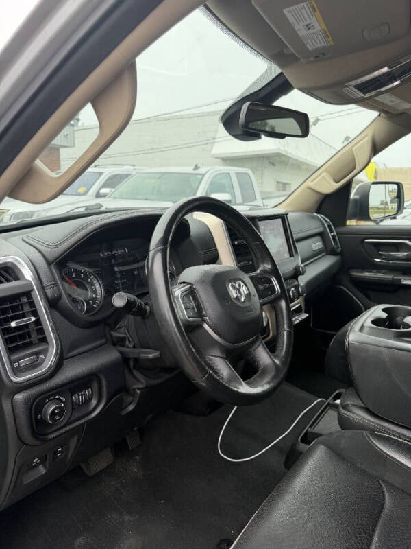 2019 RAM 1500 Laramie