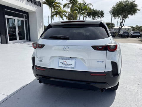 2026 Mazda CX-50 Hybrid Premium