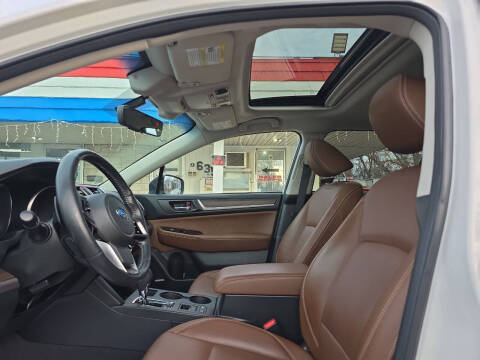 2019 Subaru Outback 3.6R Touring
