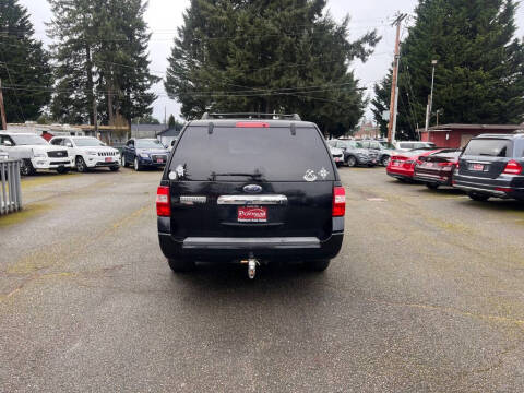 2008 Ford Expedition EL Limited