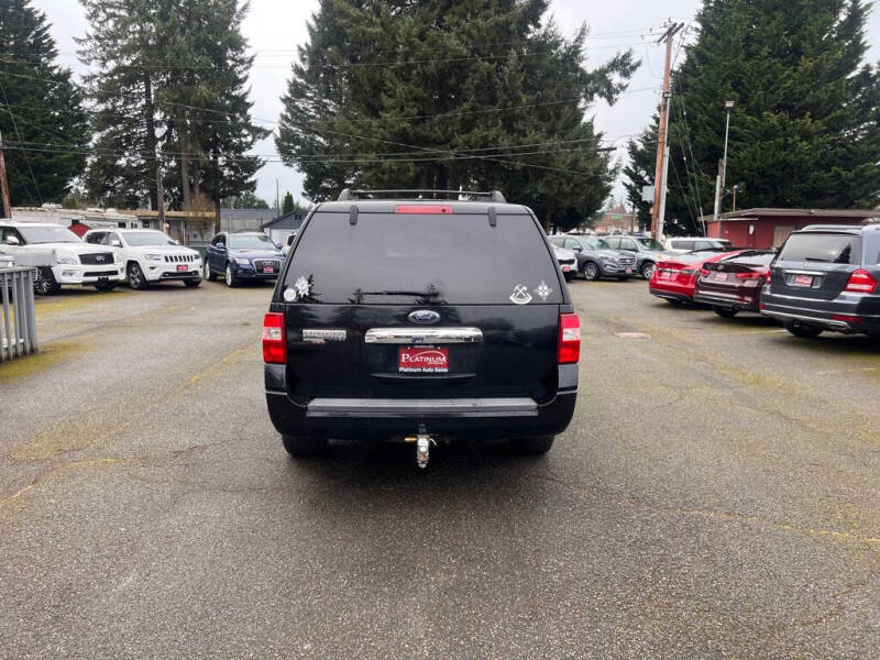 2008 Ford Expedition EL Limited