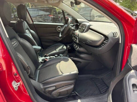 2017 FIAT 500X Trekking