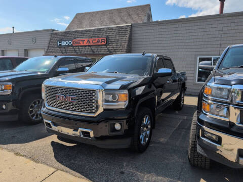 2015 GMC Sierra 1500