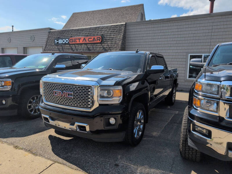 2015 GMC Sierra 1500 Denali Denali's photo