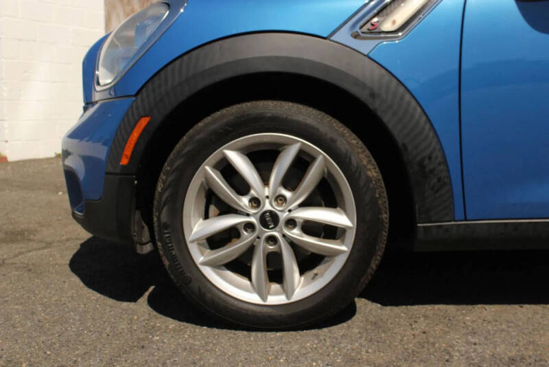 2014 MINI Countryman Cooper S