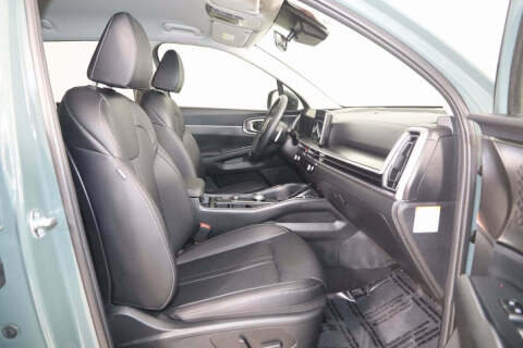 2025 Kia Sorento Hybrid EX