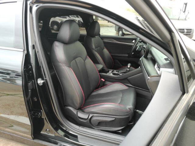 2023 Kia K5 GT