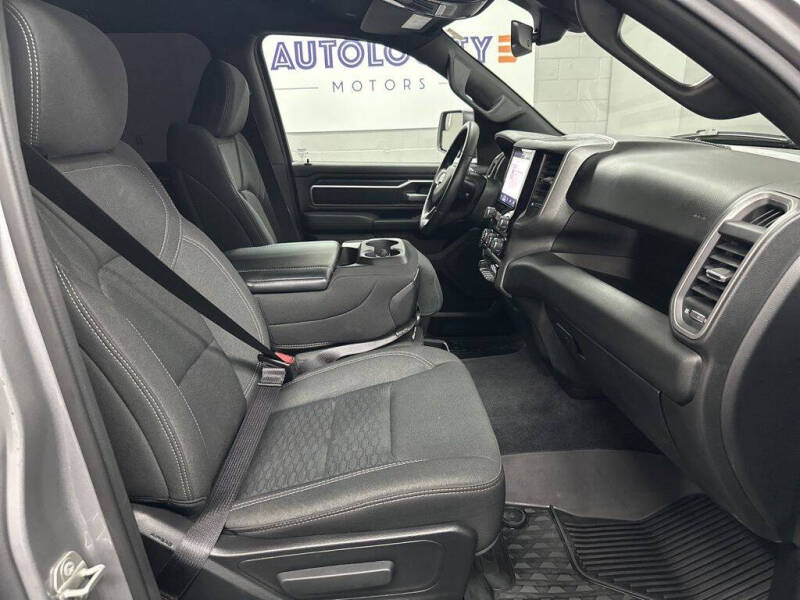 2025 RAM 1500 Warlock