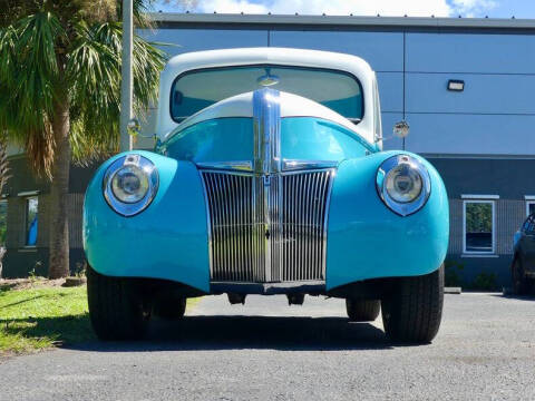 1940 Ford F-100