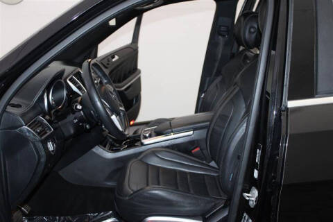 2016 Mercedes-Benz GL-Class AMG GL 63