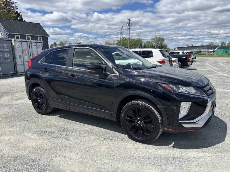 2018 Mitsubishi Eclipse Cross LE