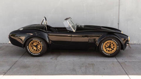 1965 Shelby Cobra