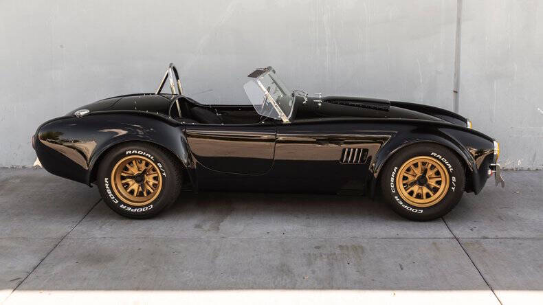 1965 Shelby Cobra